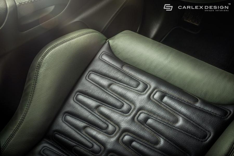 Детали интерьера Toyota Tacoma by Carlex Design 2016 года  (фото 13 из 14)